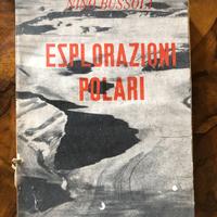 Libro del 1945: ESPLORAZINI POLARI