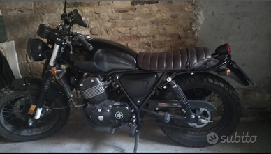 Archive Scrambler 250 cc