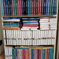 Lotto libri Grandi Romanzi Storici e Harmony 