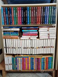 Lotto libri Grandi Romanzi Storici e Harmony 