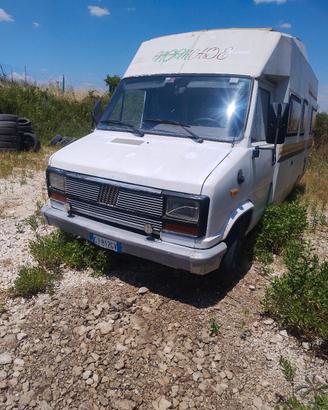 camper ducato 2500