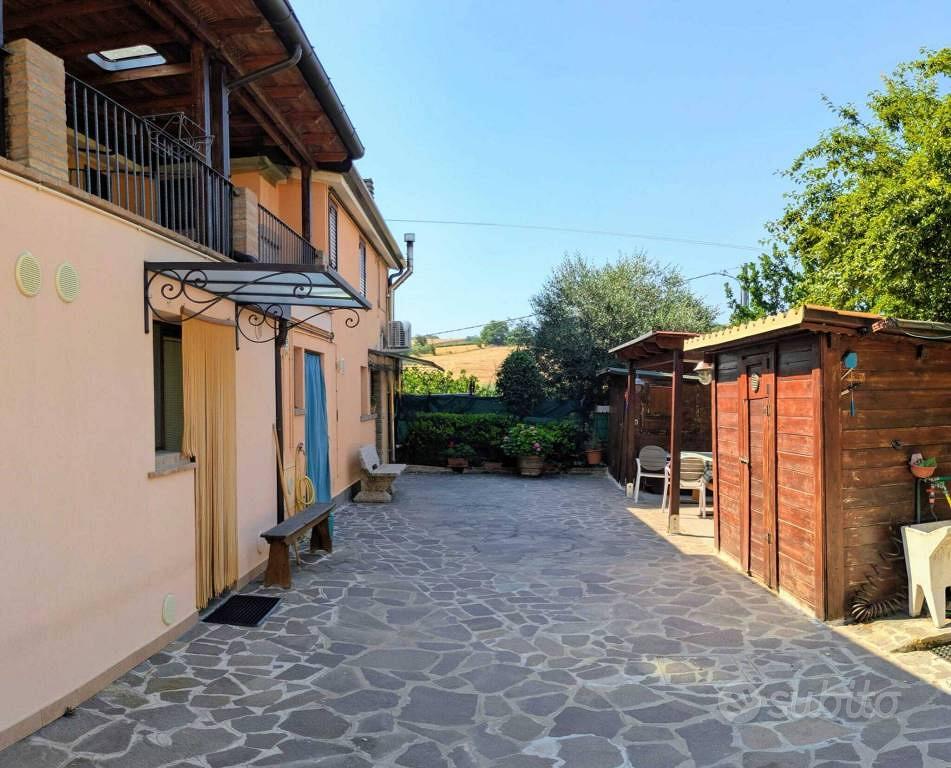 Casa – San Clemente, Agello - Vista 4