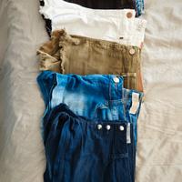 lotto shorts pantaloncini corti donna taglia M