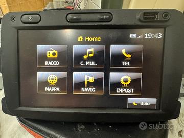 Autoradio renault