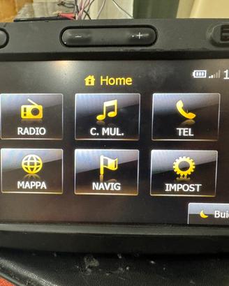 Autoradio renault