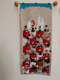Whisky e altro, Calendario dell'avvento