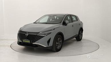 NISSAN Qashqai 1.3 mhev Acenta 2wd 140cv