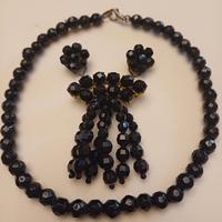 Parure cristallo anni 40