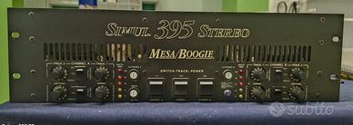 Mesa Boogie 395 simul stereo