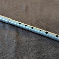 Flauto Irish Whistle Chieftain in Bb