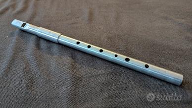 Flauto Irish Whistle Chieftain in Bb