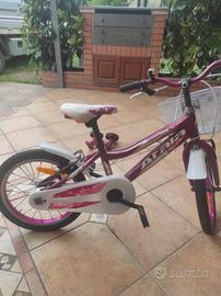 bicicletta bimba 16