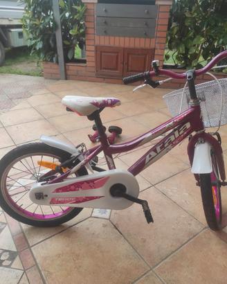 bicicletta bimba 16