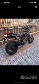 Ducati hypermotard 796