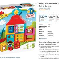 DUPLO La mia prima casetta
