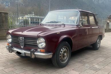 Alfa Romeo Giulia 1300 TI 1969