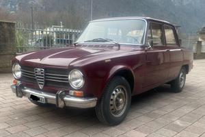 Alfa Romeo Giulia 1300 TI 1969