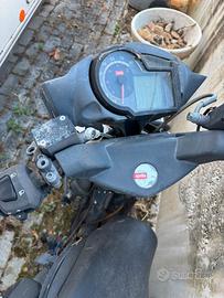 Aprilia sr scooter
