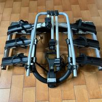 Portabici 3 posti Thule Land Rover originale