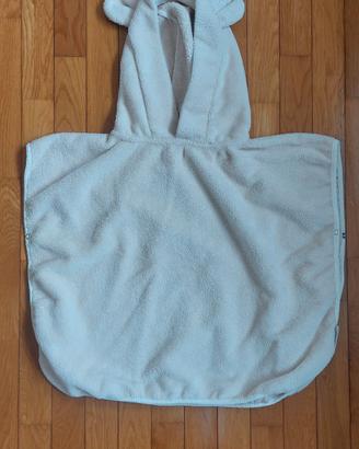 Poncho Mare SAND 10 - Bamboom
