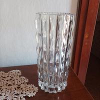 Vaso in vetro 