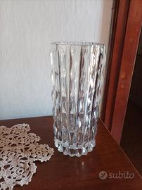 Vaso in vetro 