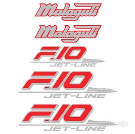 Adesivi F10