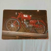 Moto Morini Corsarino 48cc, Arte Da Parete allum