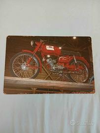 Moto Morini Corsarino 48cc, Arte Da Parete allum