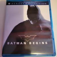 Bluray Batman Begins