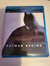 Bluray Batman Begins