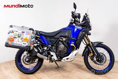 YAMAHA TENERE 700 WORLD RALLY - 2022