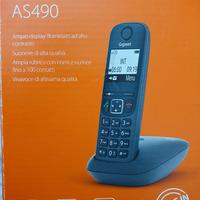 Telefono cordless Gigaset AS490 come nuovo