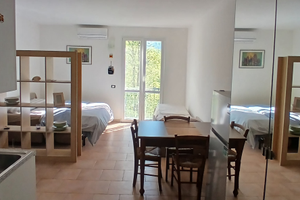 Grazioso monolocale ideale per single