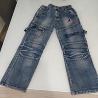 Jeans Last Star 100% Cotone