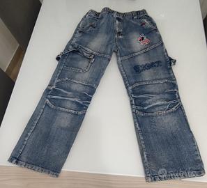 Jeans Last Star 100% Cotone