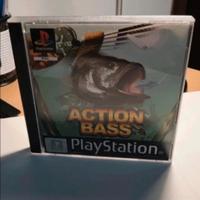 gioco Action Bass per PlayStation 