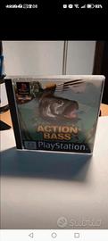gioco Action Bass per PlayStation 