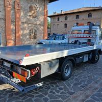 Soccorso e trasporto stradale anche targa di prova