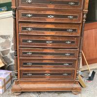 Settimino dell’otocento Stile Carlo X