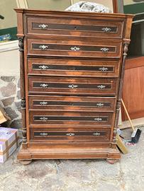 Settimino dell’otocento Stile Carlo X