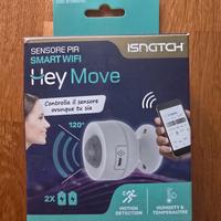 sensore PIR smart wifi