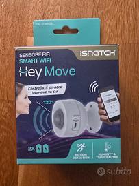 sensore PIR smart wifi