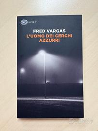 Libro “L’uomo dei cerchi azzurri”