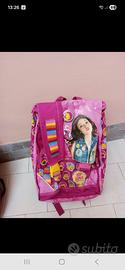 zaini x la scuola