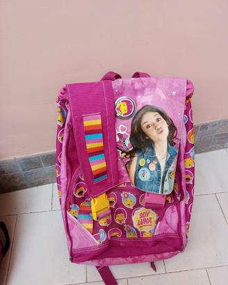 zaini x la scuola