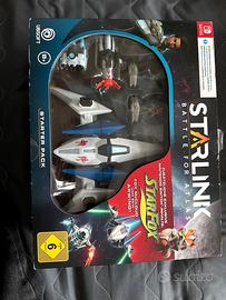 Starlink battle for atlas