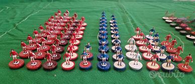 Subbuteo lotto 2 misto