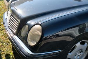 Mercedes E200 Kompressor SW del 1998