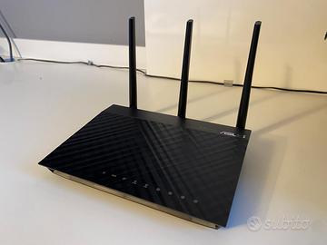 ASUS DSL-N55U N600 Dual Band 2,4/5 GHz